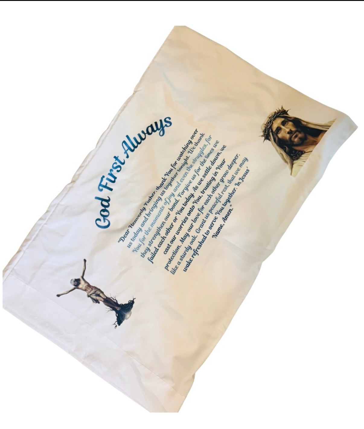 Custom Pillow Case Sets 🛏️