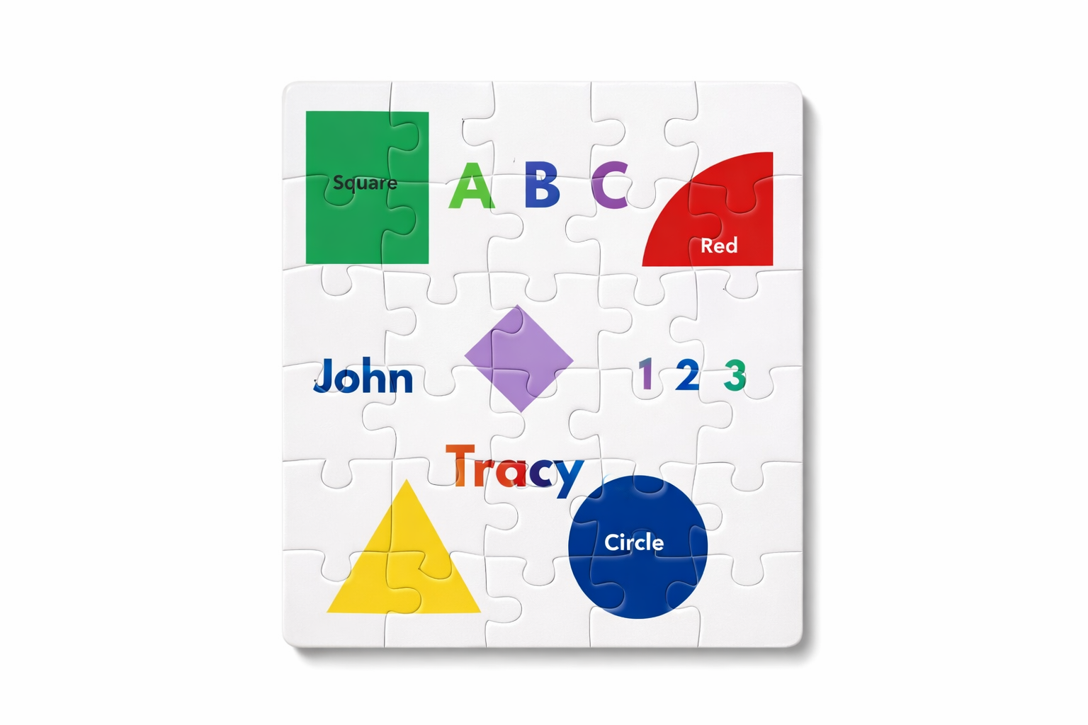 Custom Kids Photo Puzzles 🧩🎨