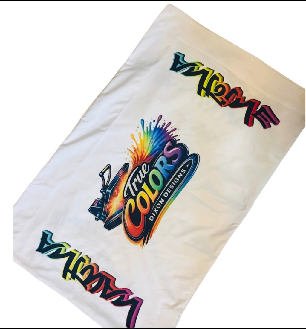 Custom Pillow Case Sets 🛏️
