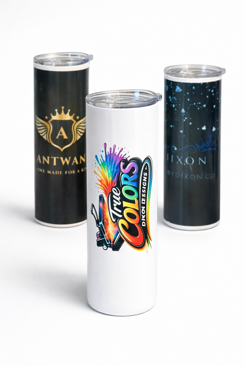 Custom Tumblers 🥤🎨