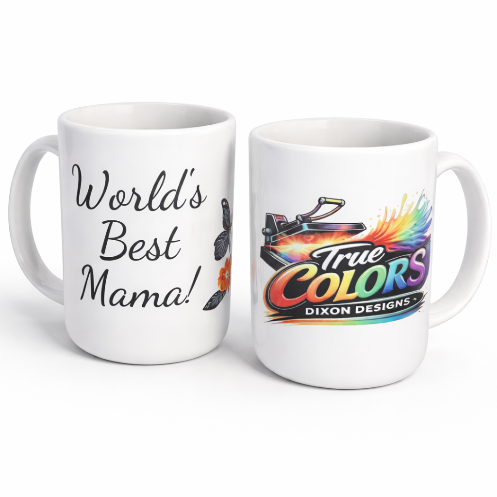 Custom Mugs ☕🎨