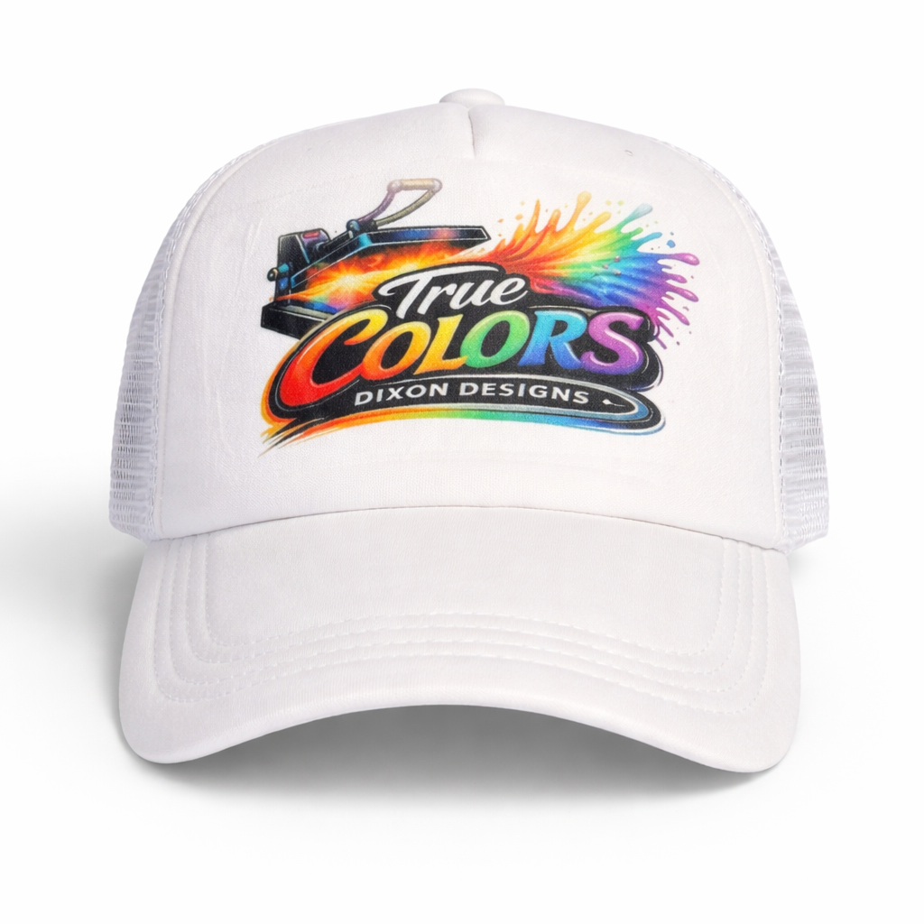 Custom Trucker Caps 🧢🔥