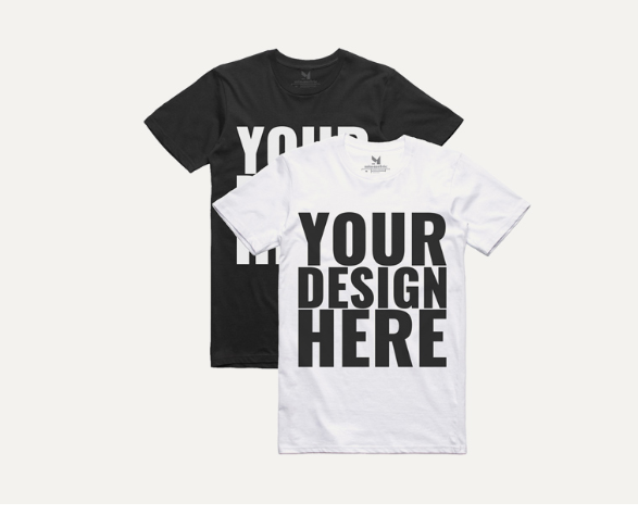 Custom T-Shirts 👕🎨