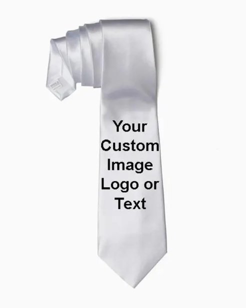 Custom Neck Tie 🎨
